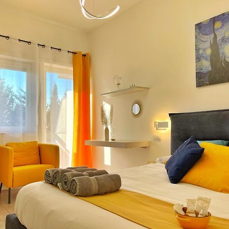 Modern Apartment 10 Min Vatican Parking&Pool روما المظهر الخارجي الصورة